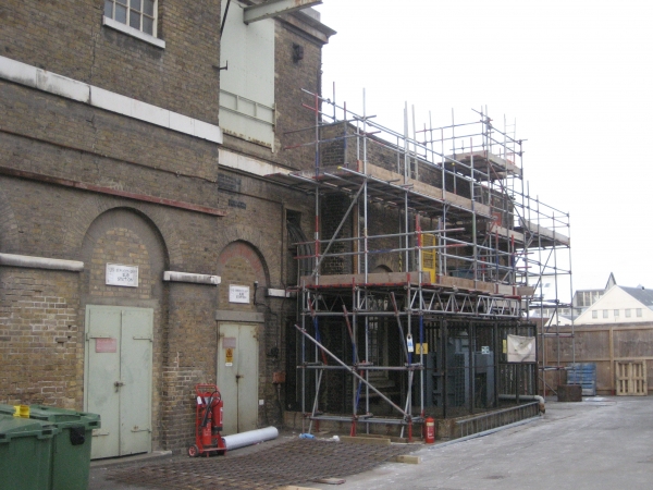 Mason UK Ltd - Historic Foundry Building